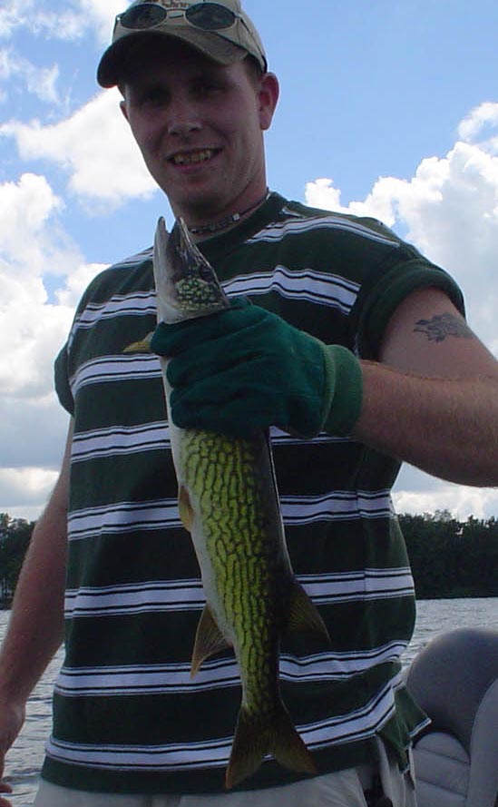 Esox niger and Dan.JPG